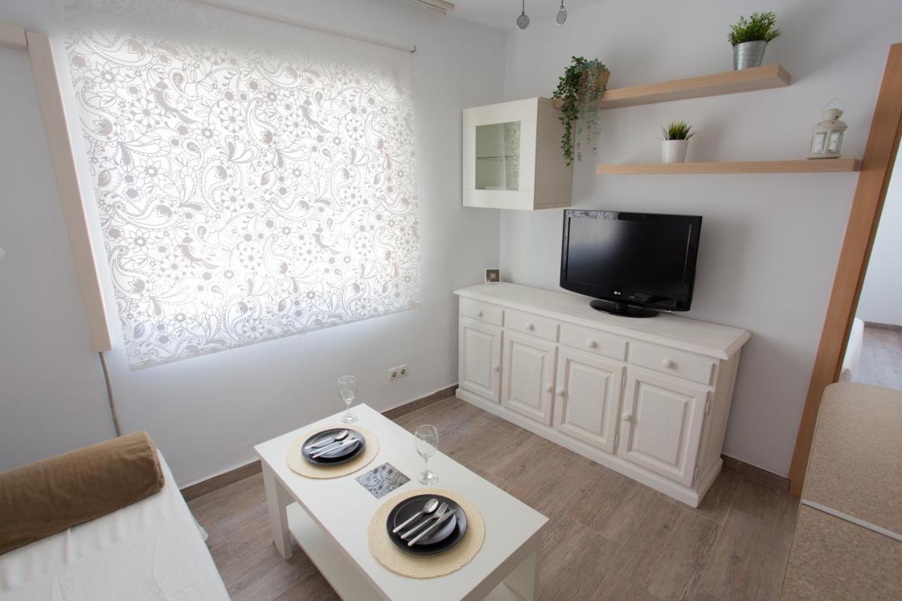 Apartamento Coqueto Malaga Exterior photo