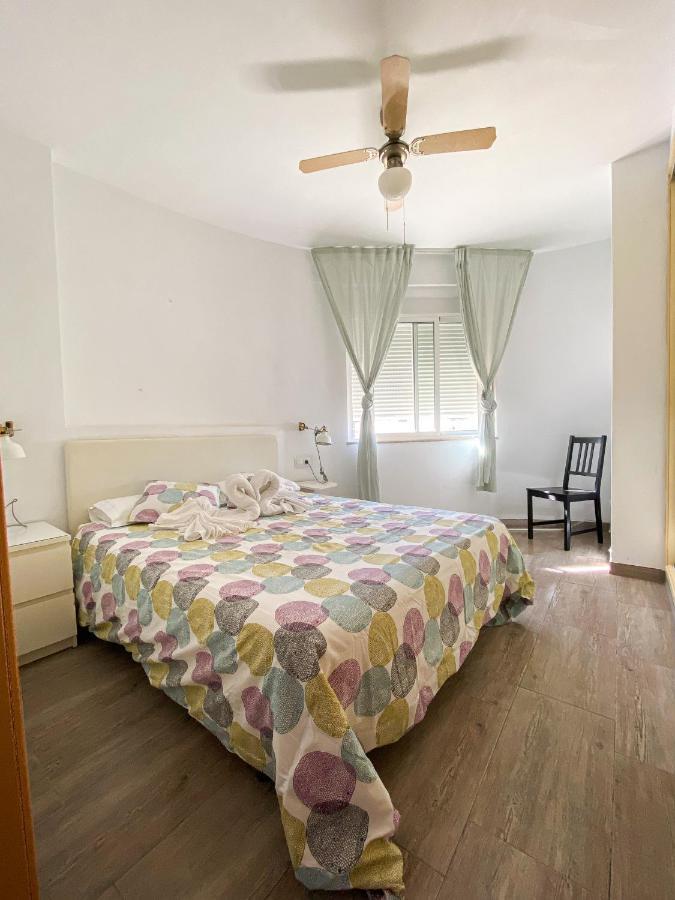 Apartamento Coqueto Malaga Exterior photo