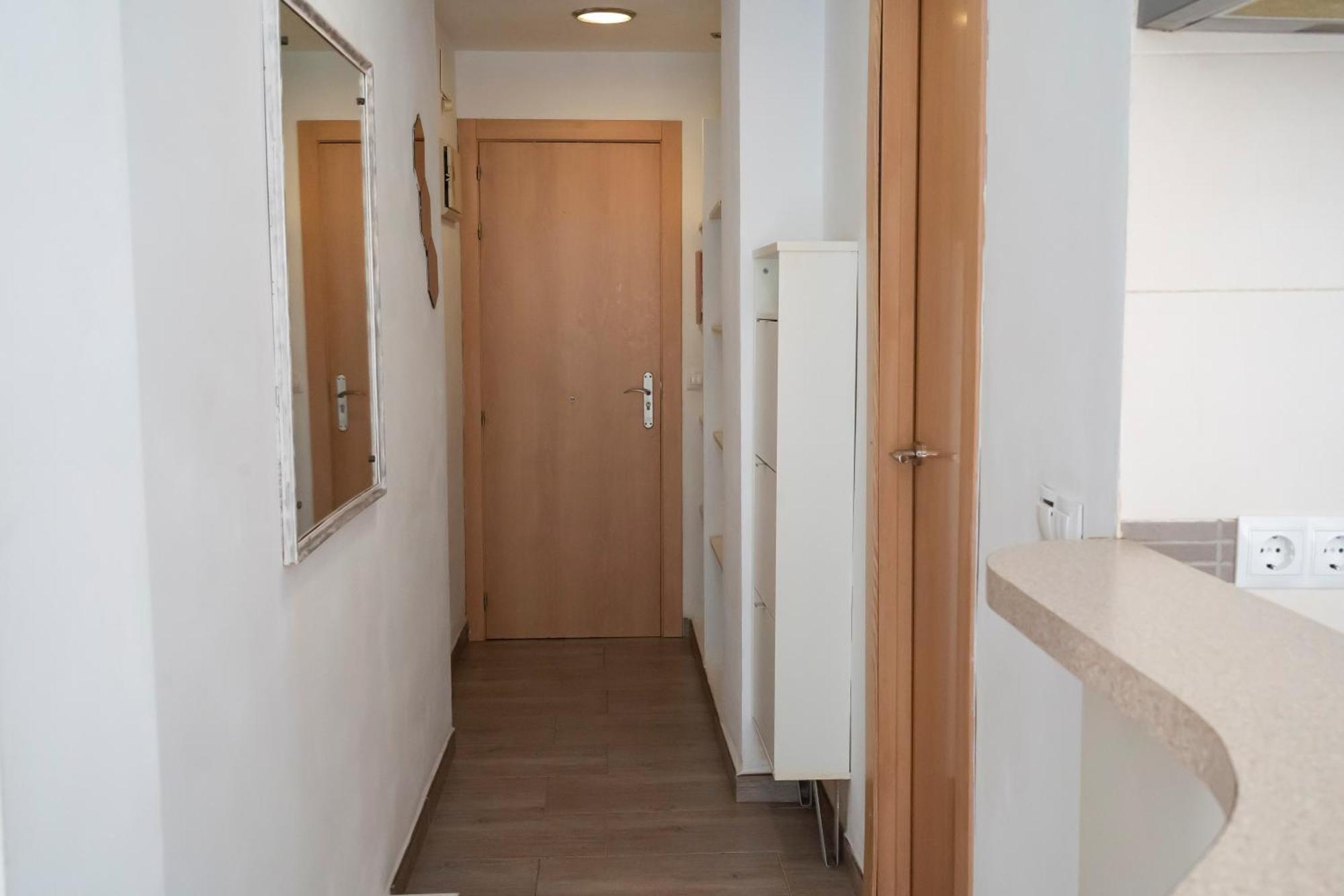 Apartamento Coqueto Malaga Exterior photo