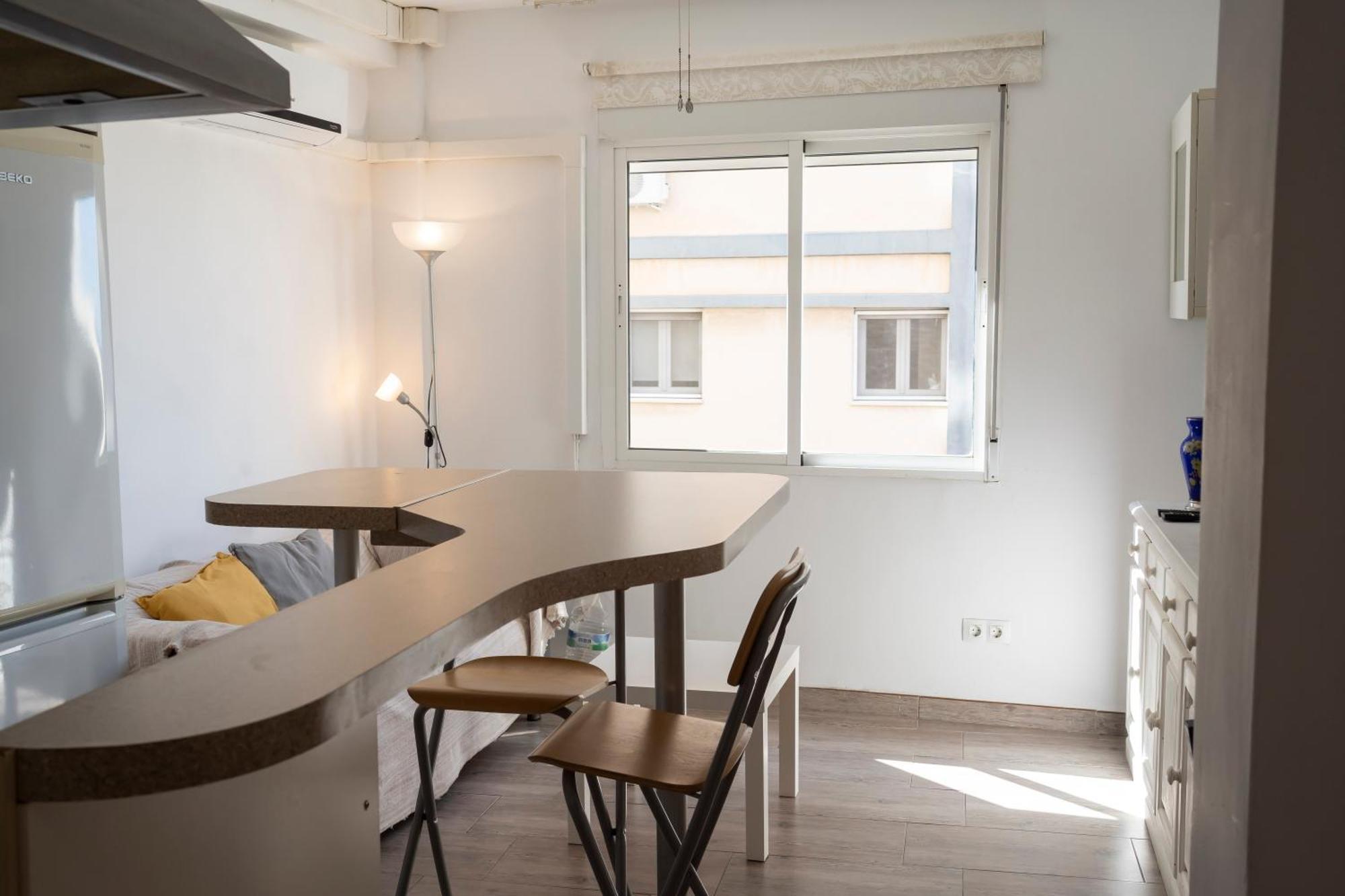 Apartamento Coqueto Malaga Exterior photo