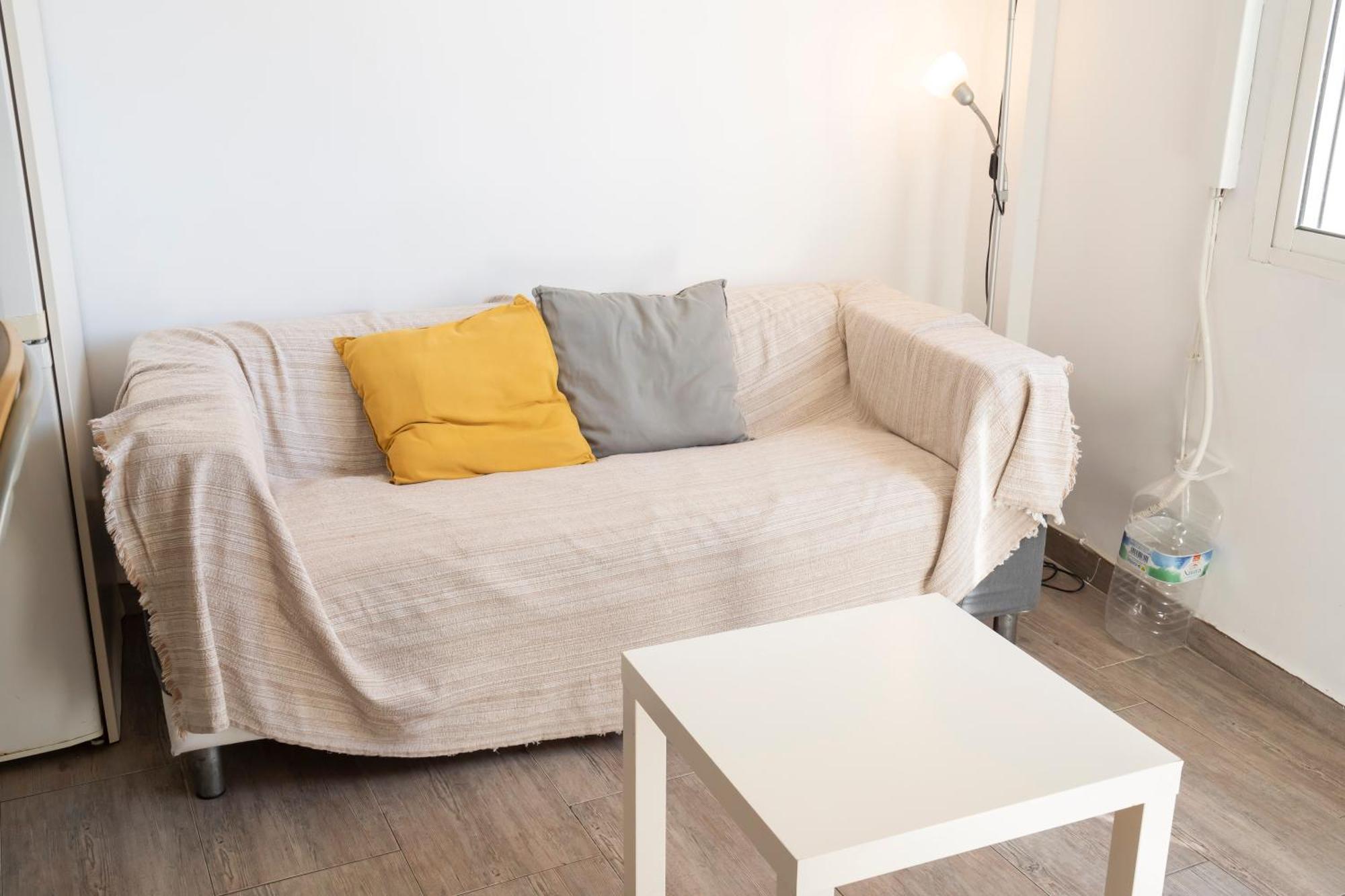 Apartamento Coqueto Malaga Exterior photo