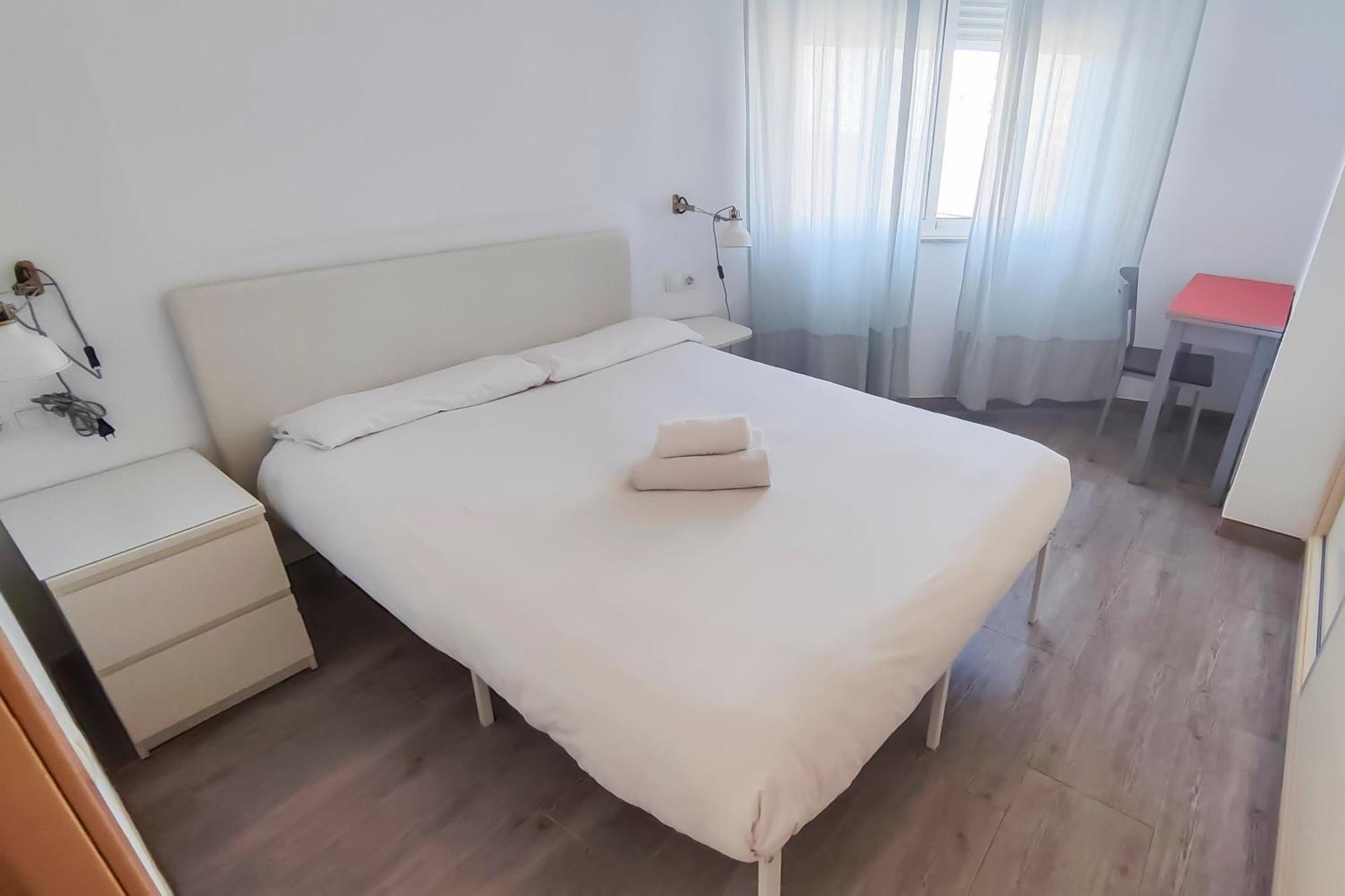 Apartamento Coqueto Malaga Exterior photo