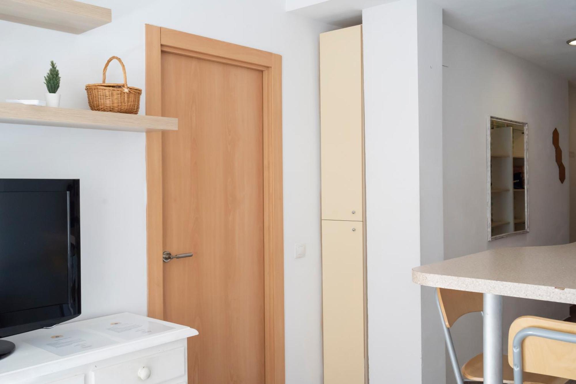 Apartamento Coqueto Malaga Exterior photo