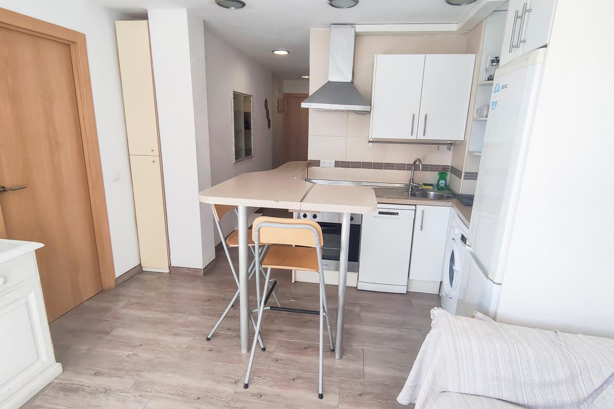 Apartamento Coqueto Malaga Exterior photo