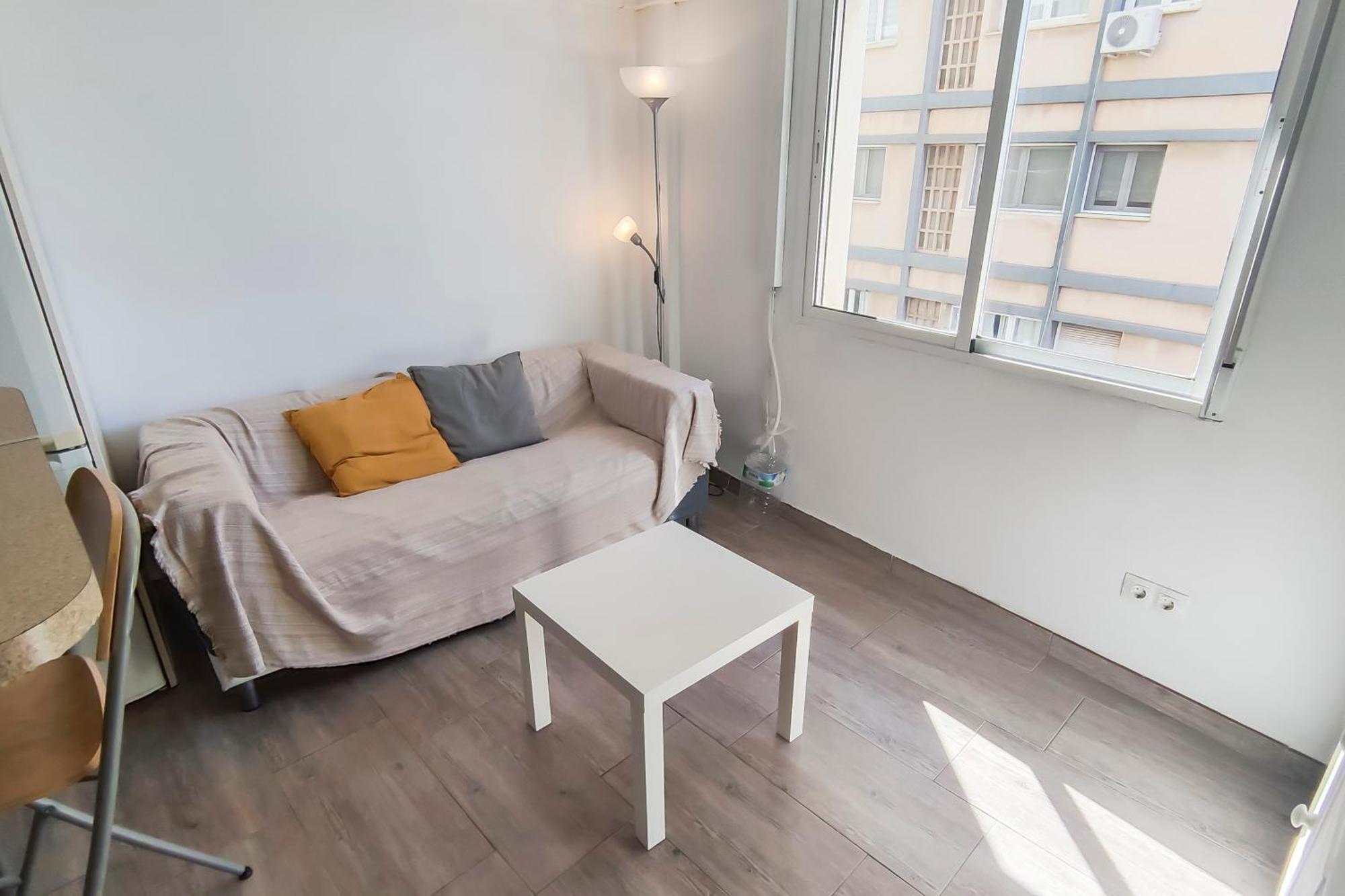 Apartamento Coqueto Malaga Exterior photo